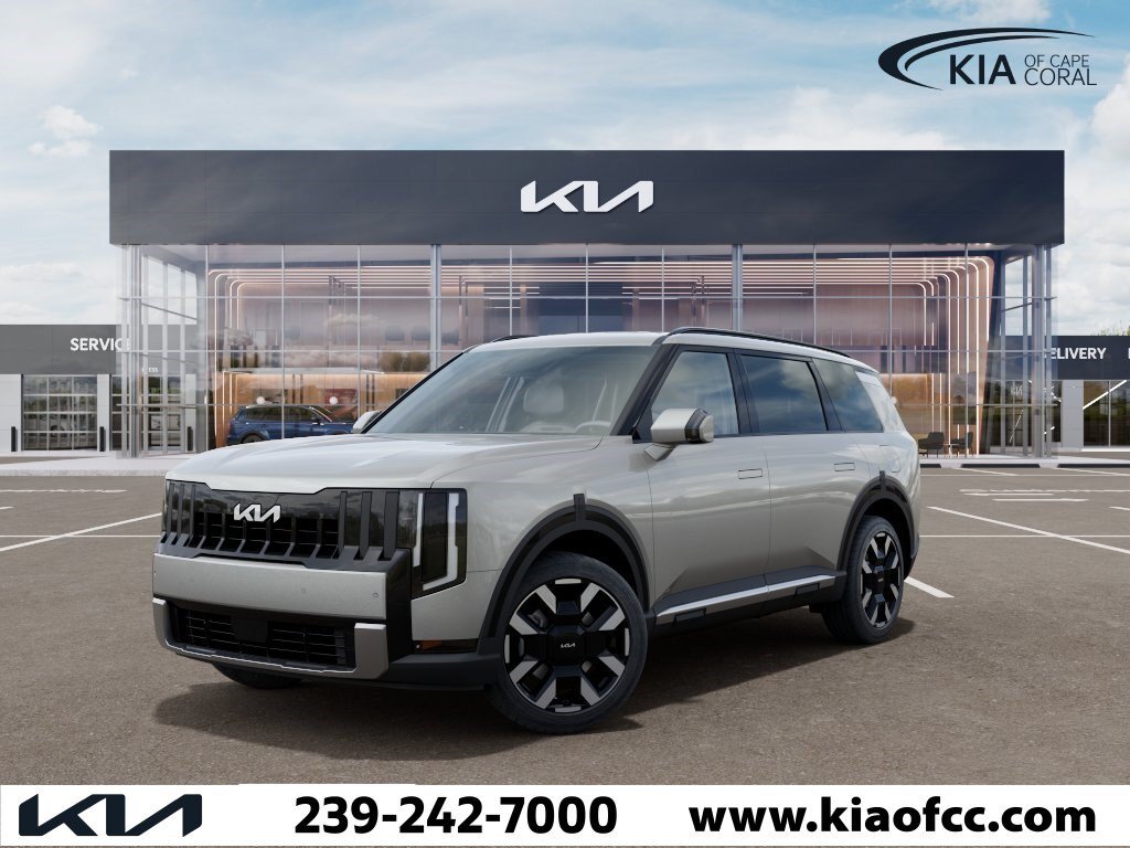 2027 Kia Telluride S FWD