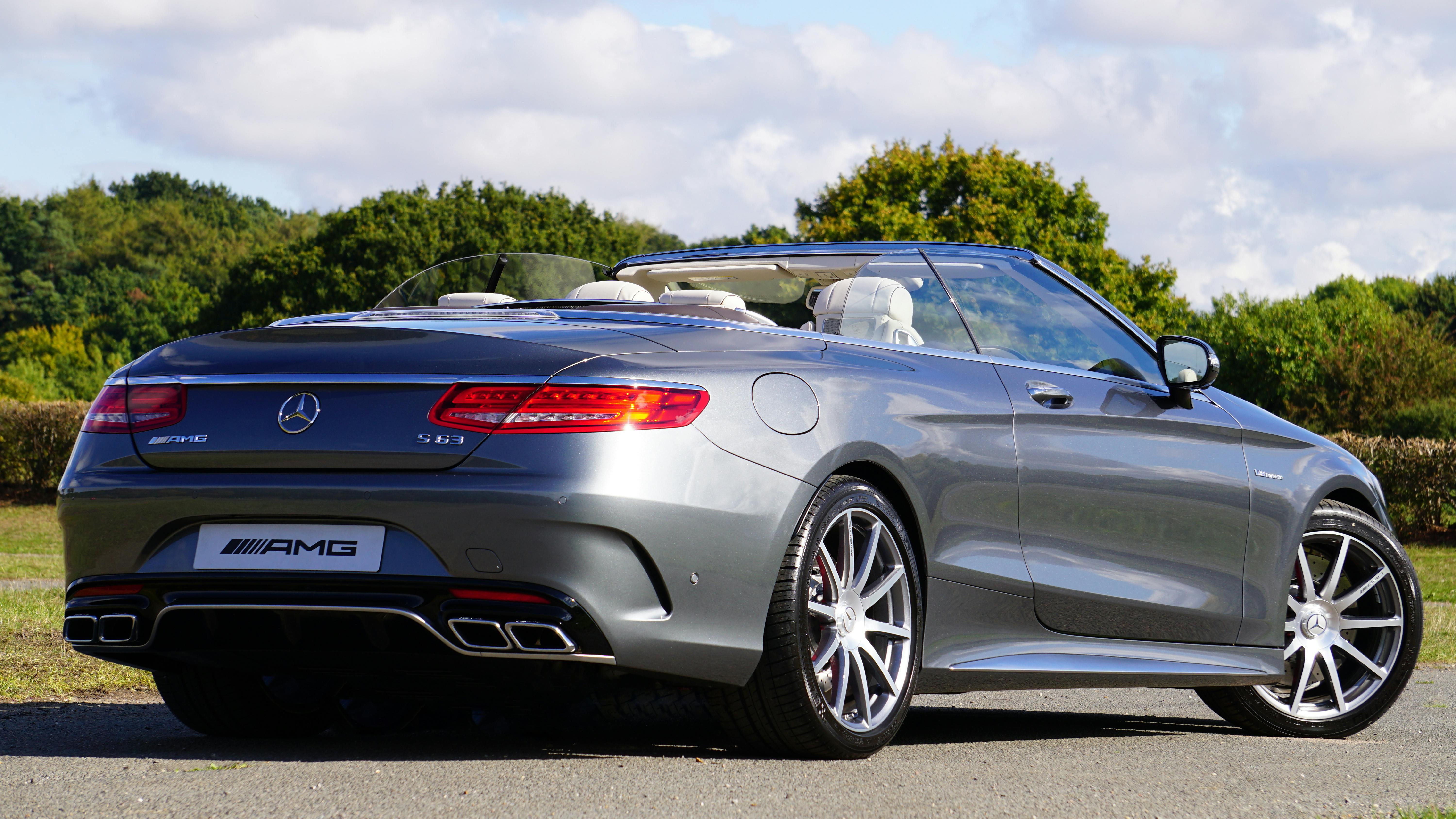 Lineup of heavy-duty pickup trucks