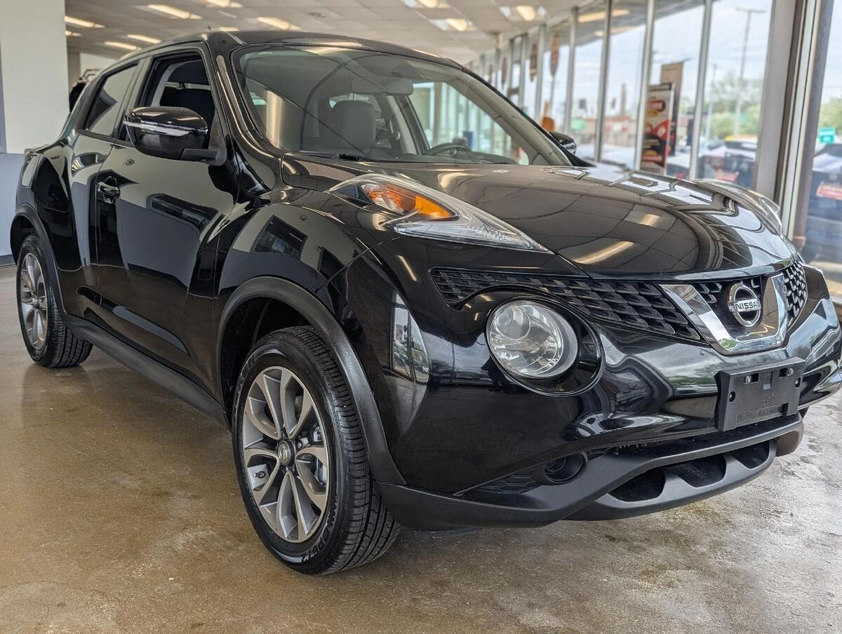 2017 Nissan Juke SV