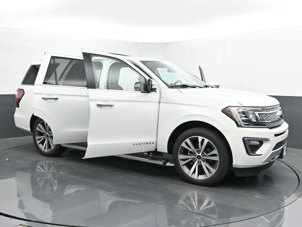 2021 Ford Expedition Platinum photo 41