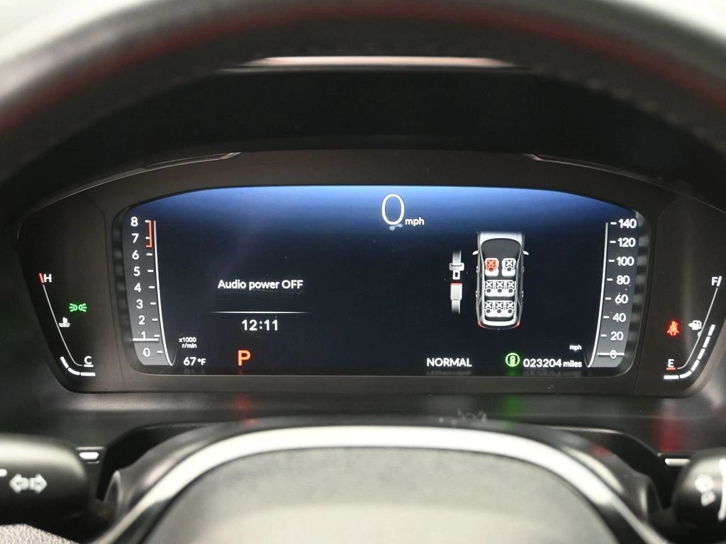 2023 Honda Pilot Elite - Photo 9