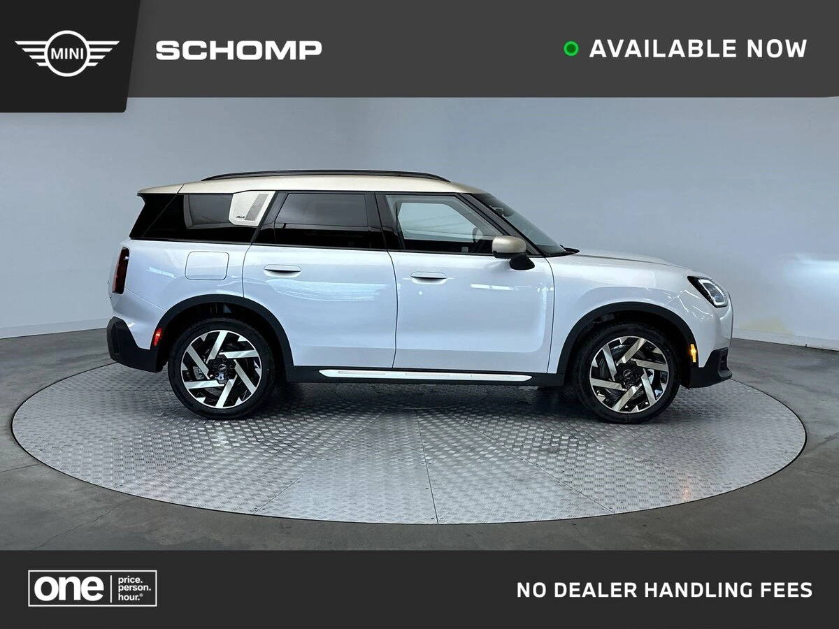 2027 MINI Countryman's photo