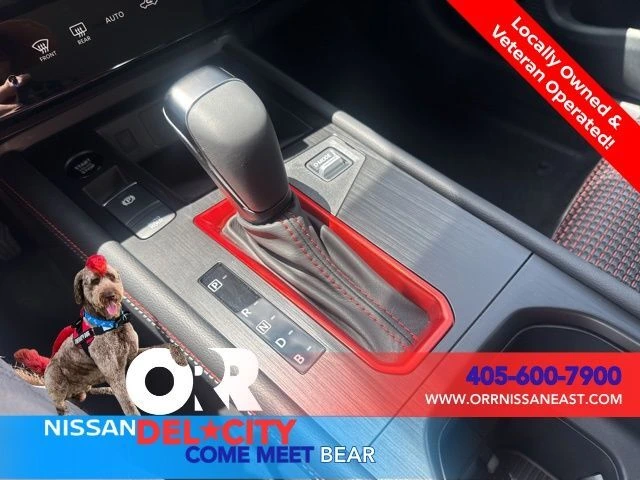 2025 Nissan Kicks SR - Photo 23