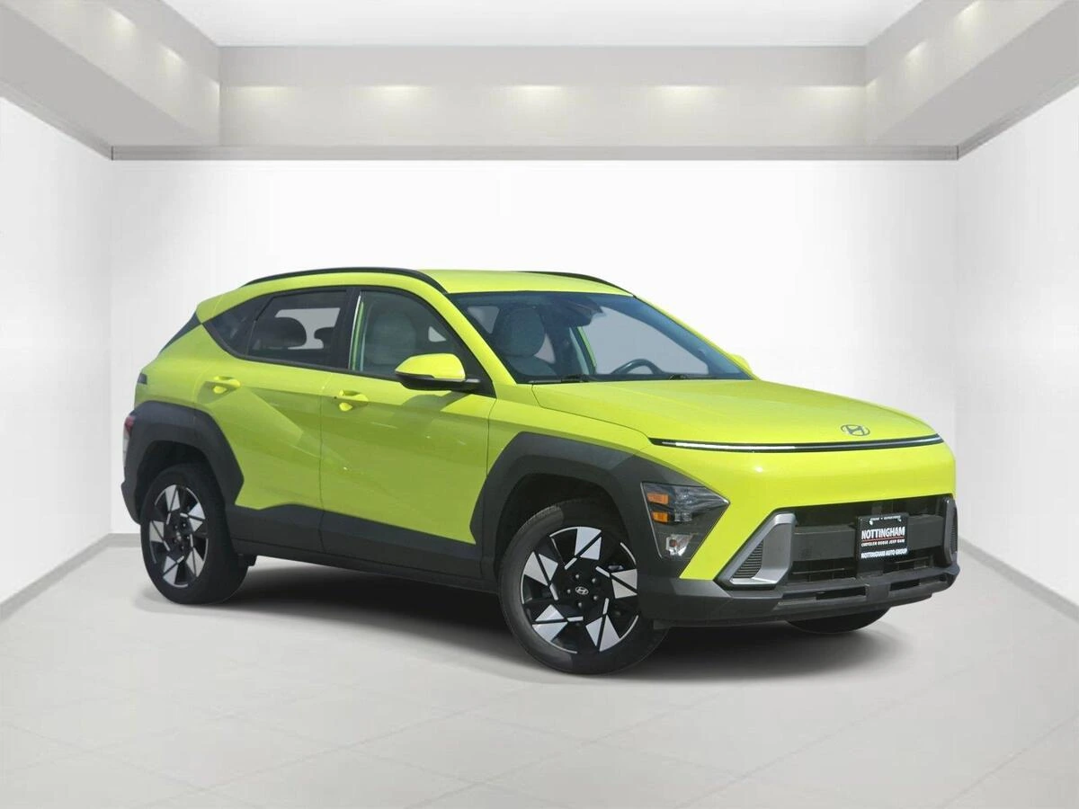 2024 Hyundai Kona SEL