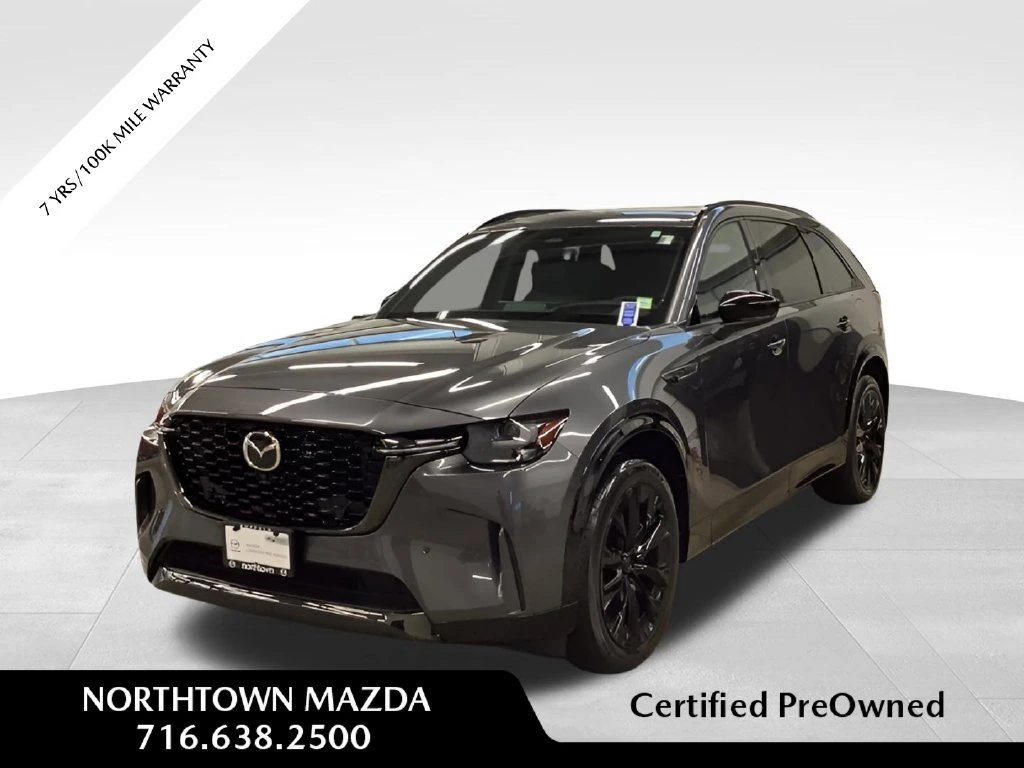 2026 Mazda CX-90 Premium Sport Package