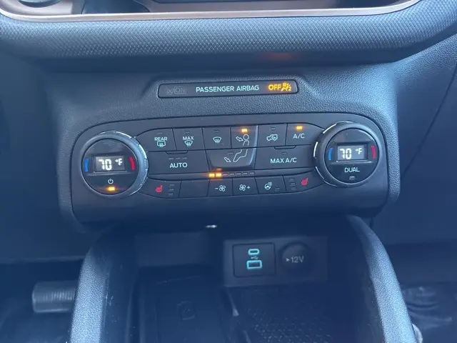 2021 Ford Bronco Sport Outer Banks photo 21