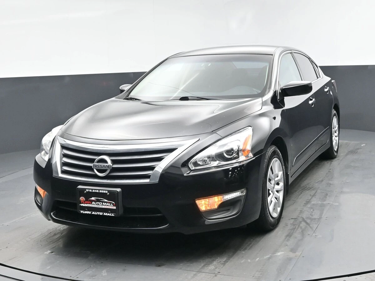 2015 Nissan Altima S