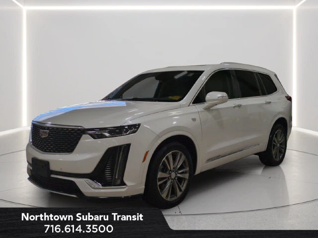 2021 Cadillac XT6