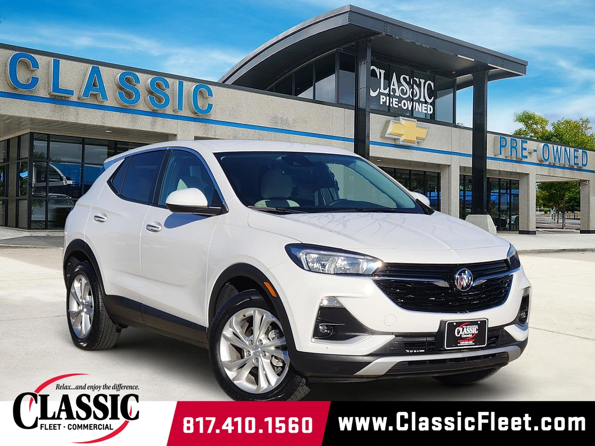 2023 Buick Encore GX