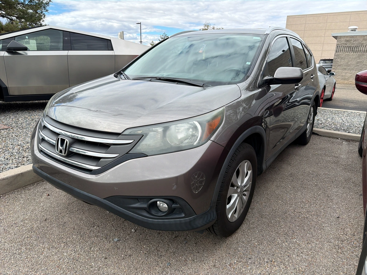 2012 Honda CR-V