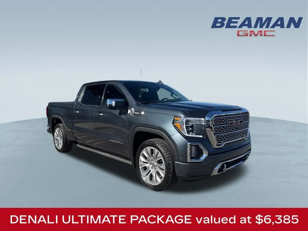 2021 GMC Sierra 1500 Denali Denali's photo