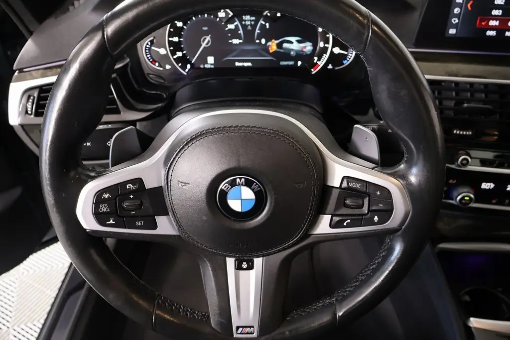 2019 Bmw 530i xDrive photo 3