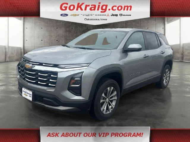 2025 Chevrolet Equinox