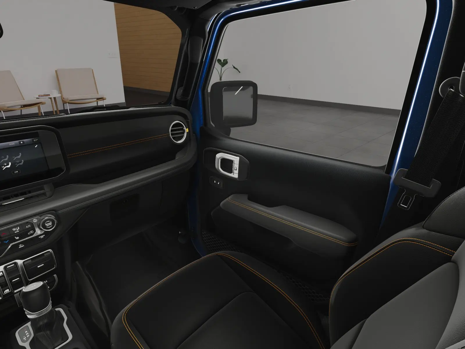 2025 Jeep Gladiator Sport photo 20