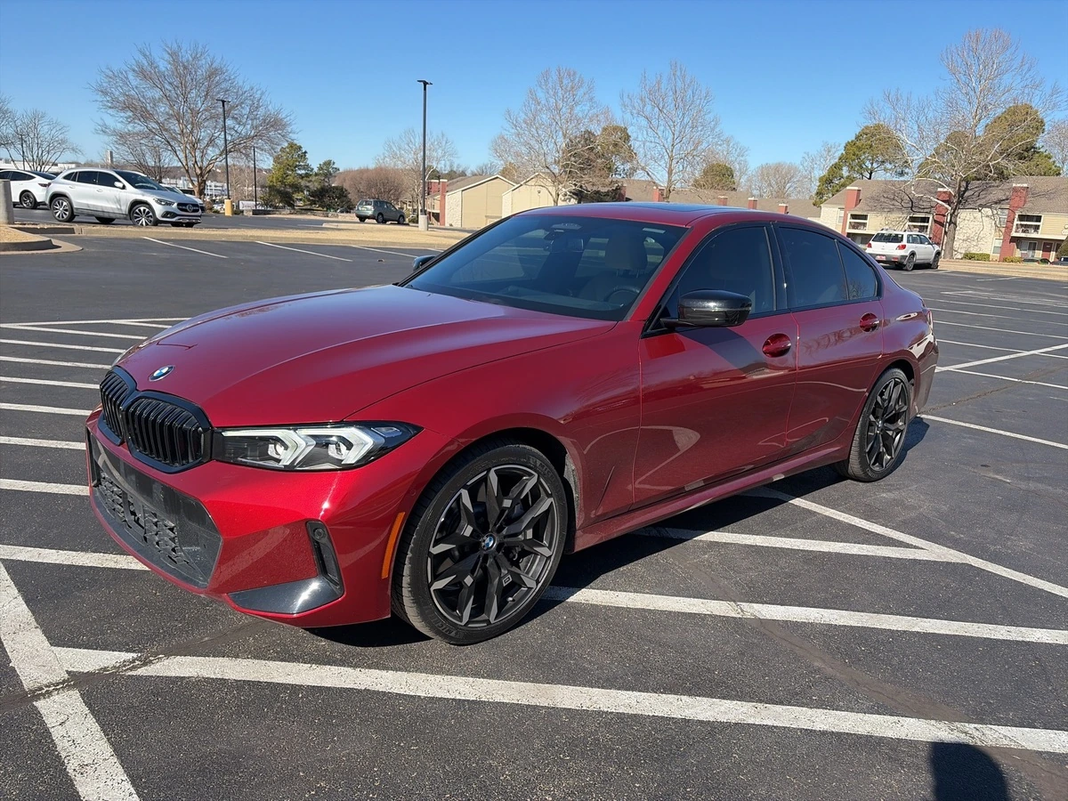 2025 BMW 3 Series 330i
