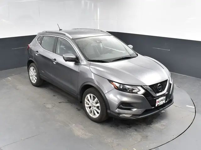 2022 Nissan Rogue Sport SV photo 24