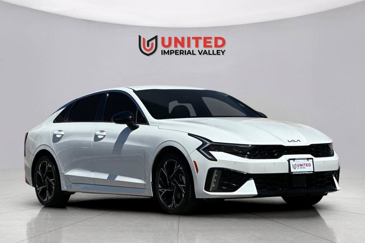 2025 Kia K5 GT-Line