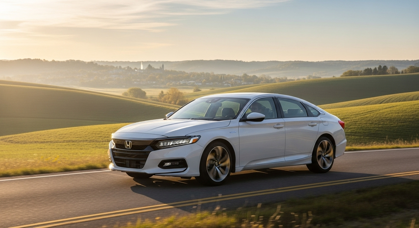The 2025 Honda Accord Hybrid offers outstanding fuel efficiency, making it an ideal choice for eco-conscious drivers in Coatsburg, IL. Learn about its mpg ratings and how it can benefit your daily commute.