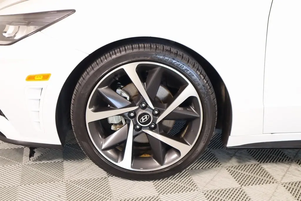 2022 Hyundai Sonata SEL Plus photo 17