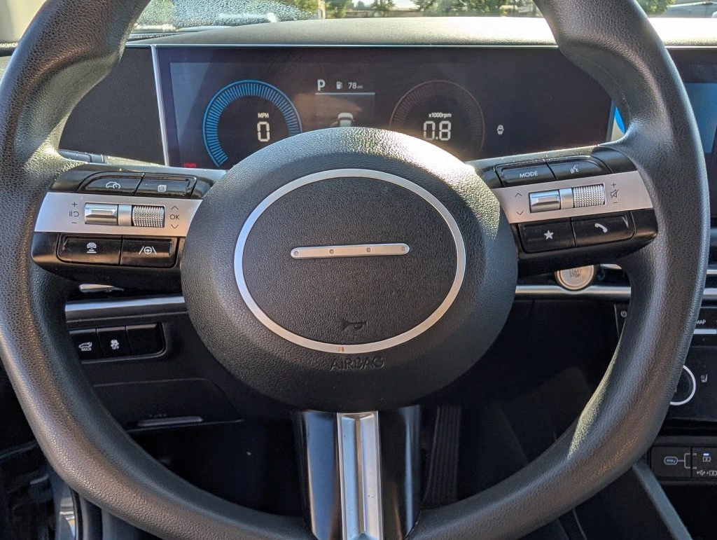 2025 Hyundai Tucson SEL - Photo 21
