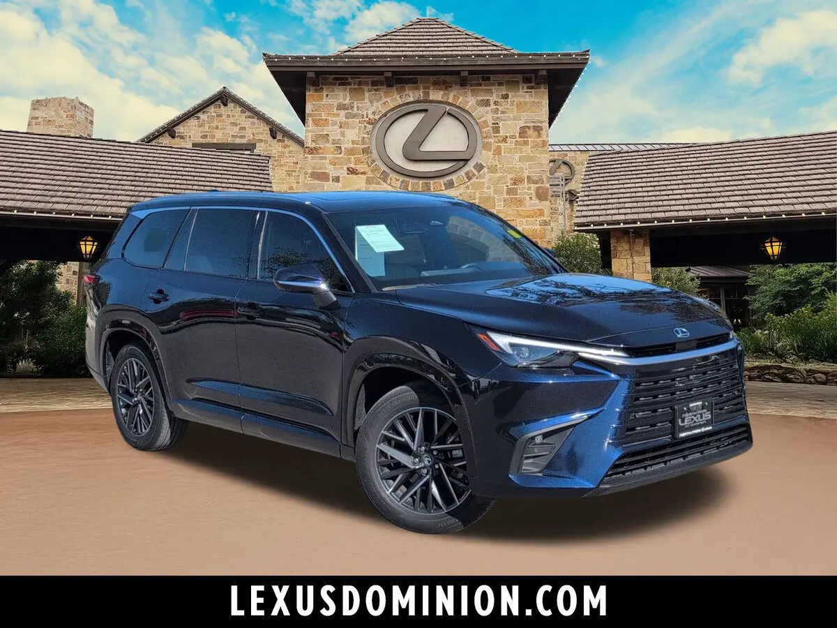2024 Lexus TX 350's photo