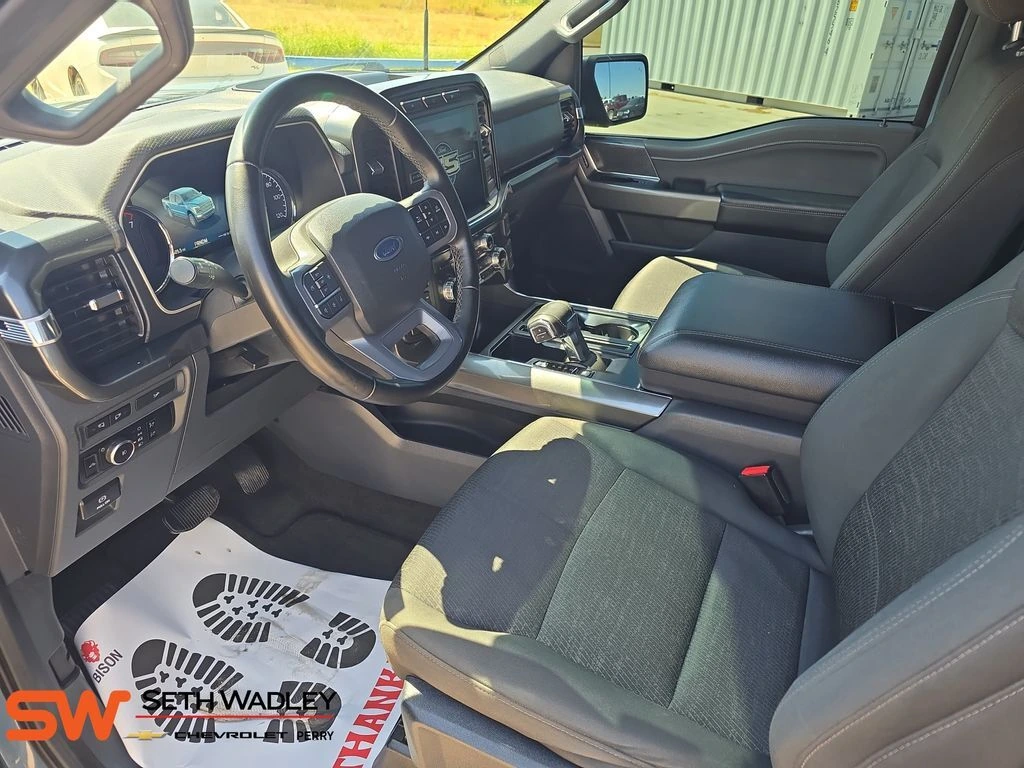 2023 Ford F-150 XLT - Photo 17