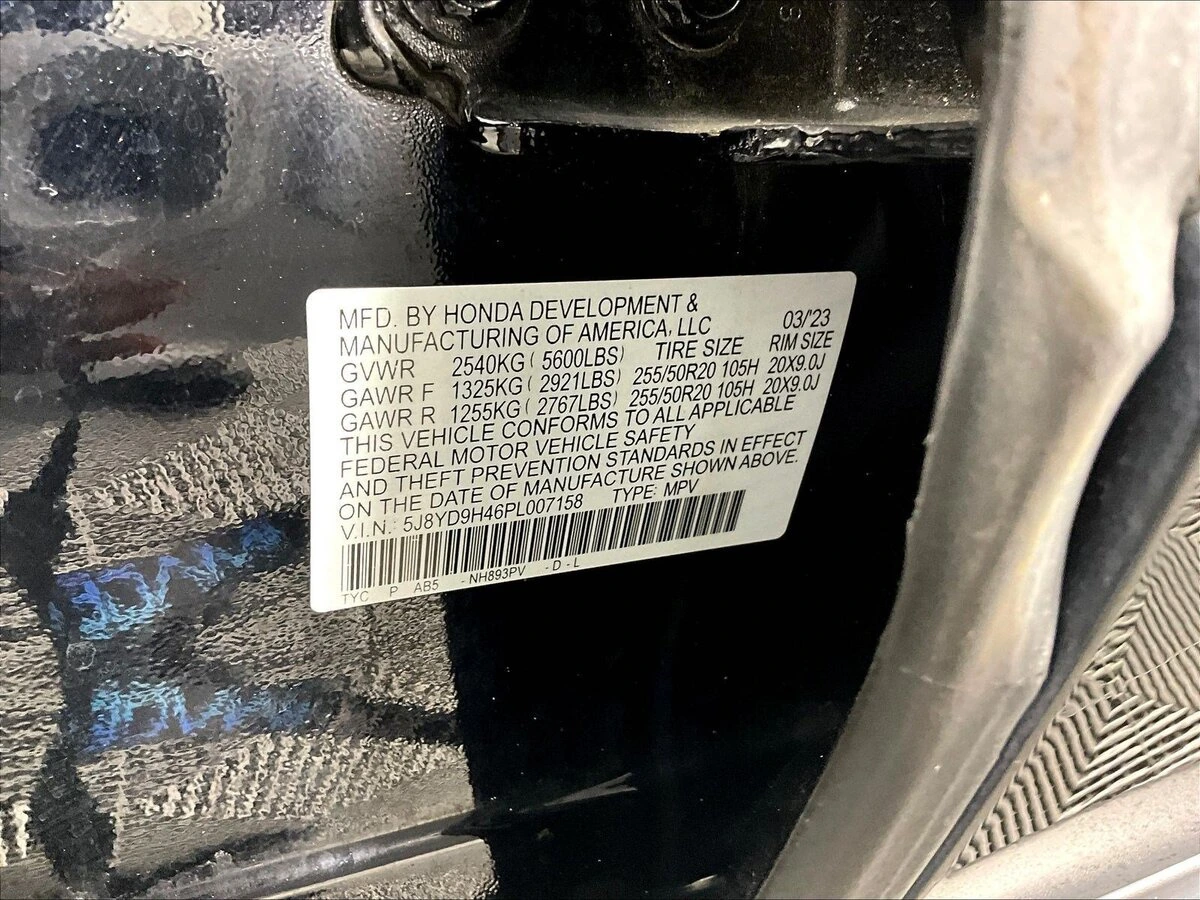2023 Acura MDX Technology Package - Photo 19