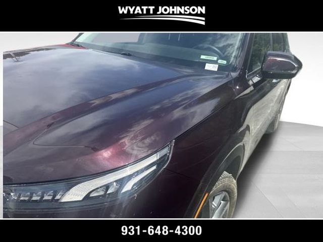 Vehicle