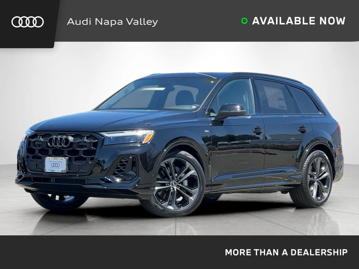 2026 Audi Q7 55 S Line Premium Plus quattro Tiptronic's photo