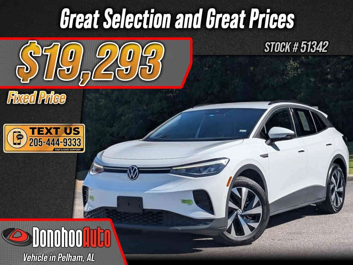 2023 Volkswagen ID.4 PRO