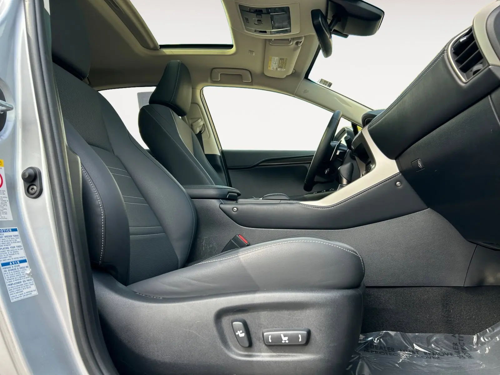 2019 Lexus NX 300 AWD photo 15