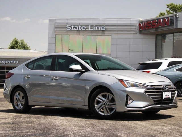 2020 Hyundai Elantra 2.0 Value Edition IVT's photo