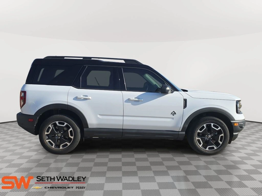2021 Ford Bronco Sport Outer Banks - Photo 8