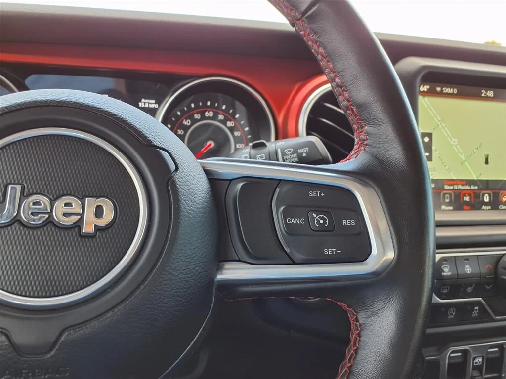 2022 Jeep Wrangler Unlimited Rubicon - Photo 35