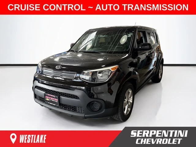 2017 Kia Soul