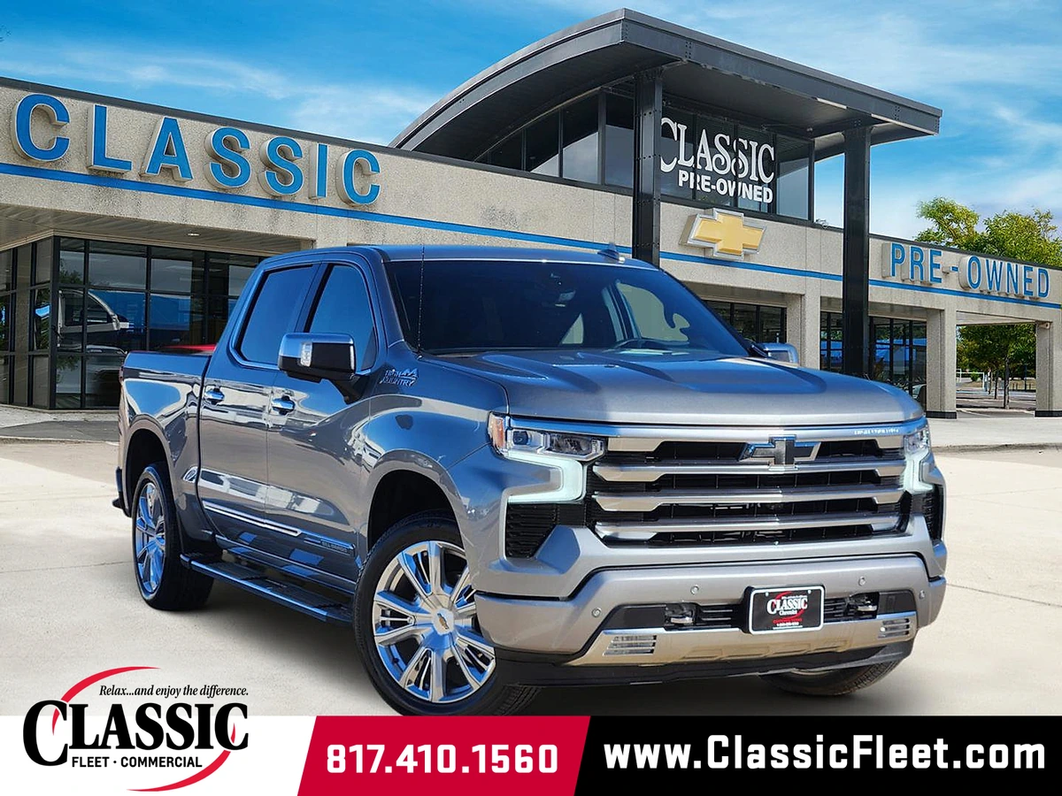 2024 Chevrolet Silverado 1500 High Country's photo