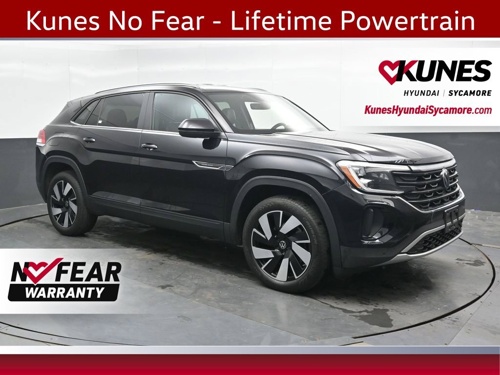 2024 Volkswagen Atlas Cross Sport 2.0T SE w/Technology