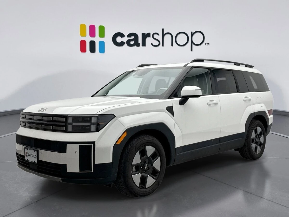 2025 Hyundai Santa Fe SEL's photo