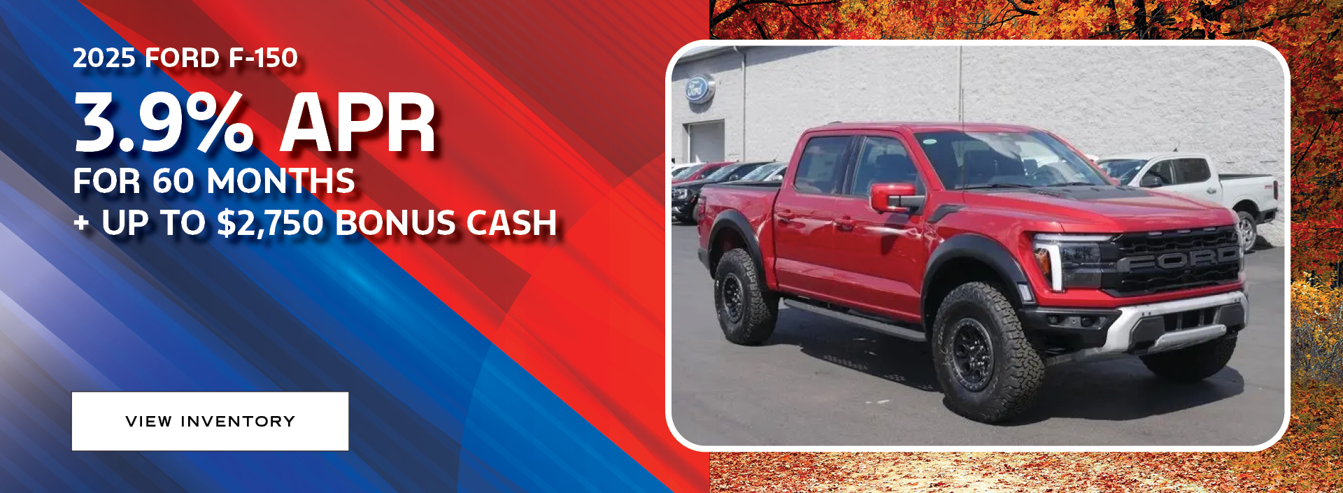 2025 Ford F-150
