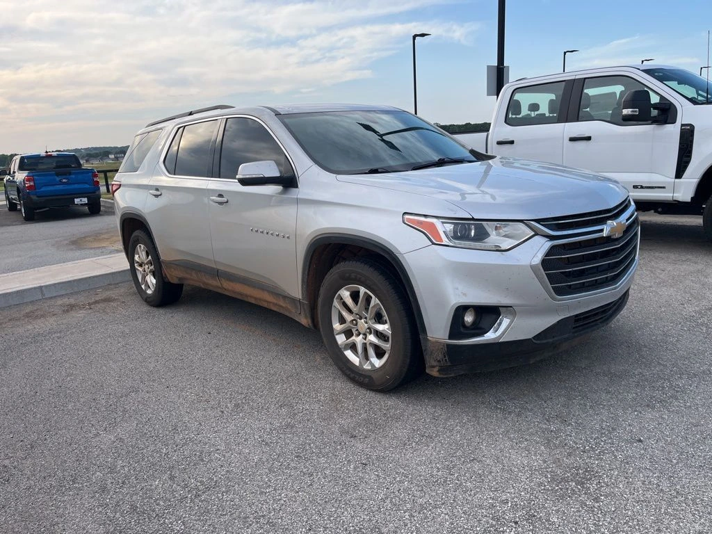 2021 Chevrolet Traverse FWD 1LT's photo