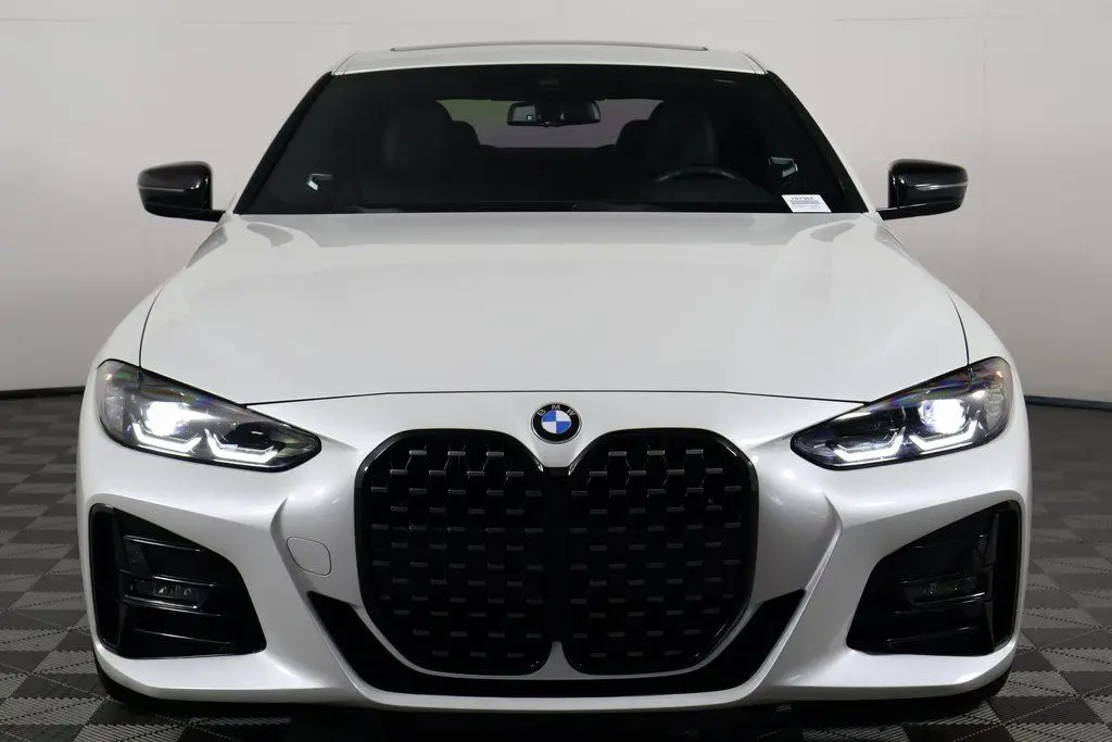 2022 Bmw 430i photo 2