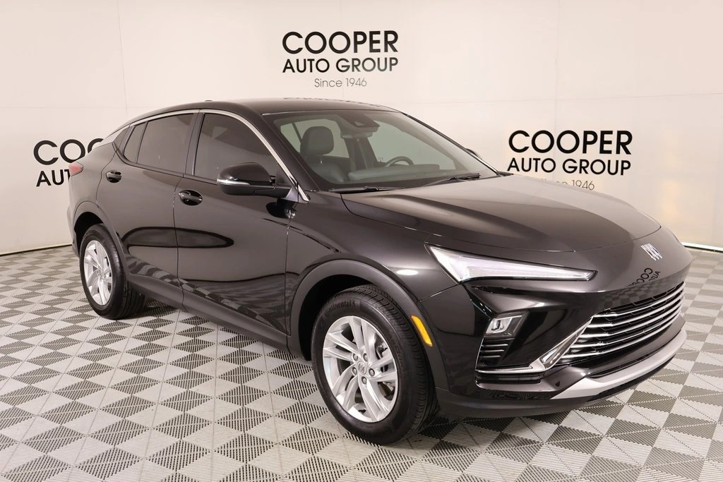 2024 Buick Envista Preferred