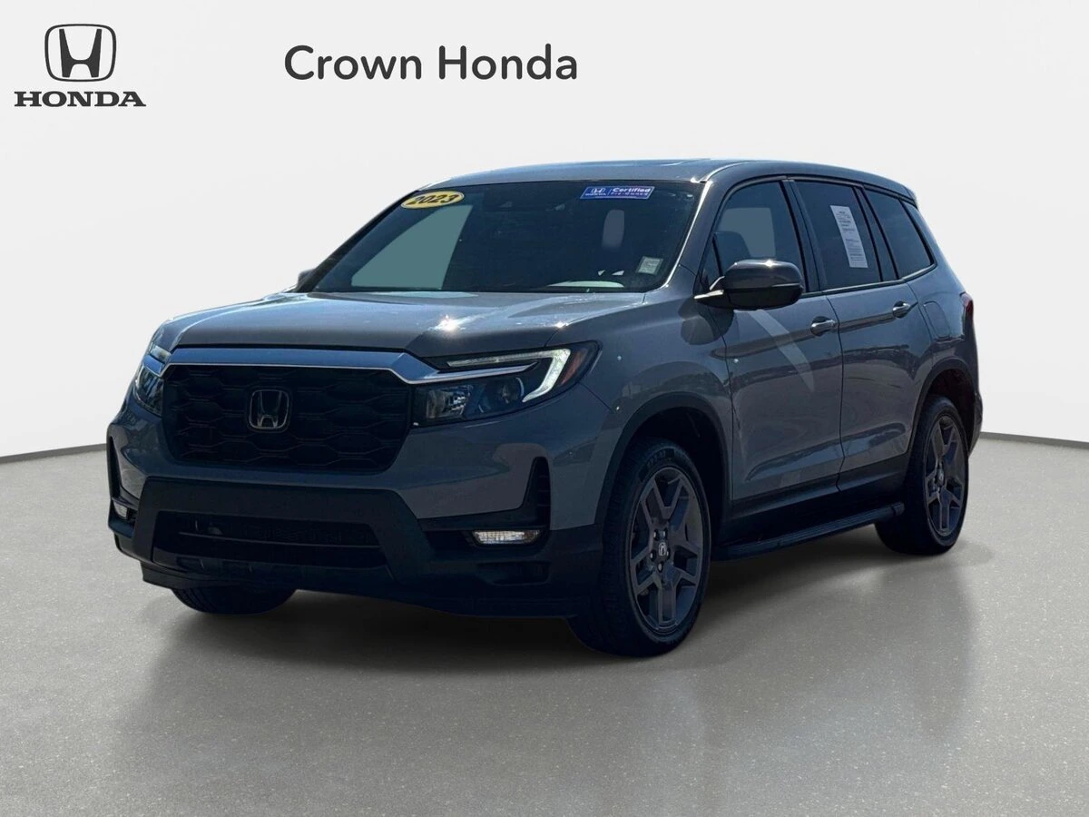 2023 Honda Passport