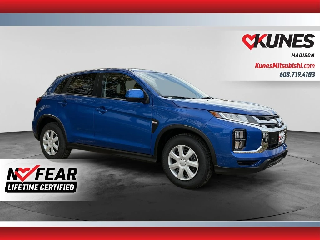 2027 Mitsubishi Outlander Sport S