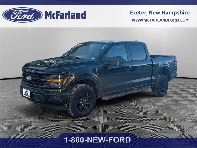 2024 Ford F-150 XLT's photo