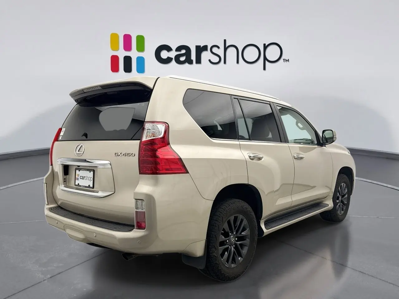 2011 Lexus GX Base photo 5