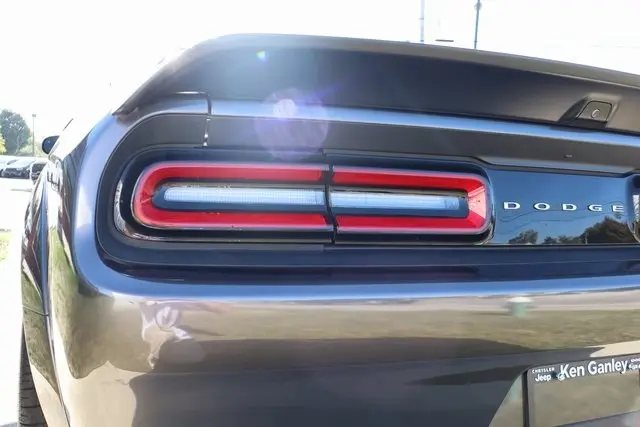2023 Dodge Challenger R/T Scat Pack Widebody photo 31