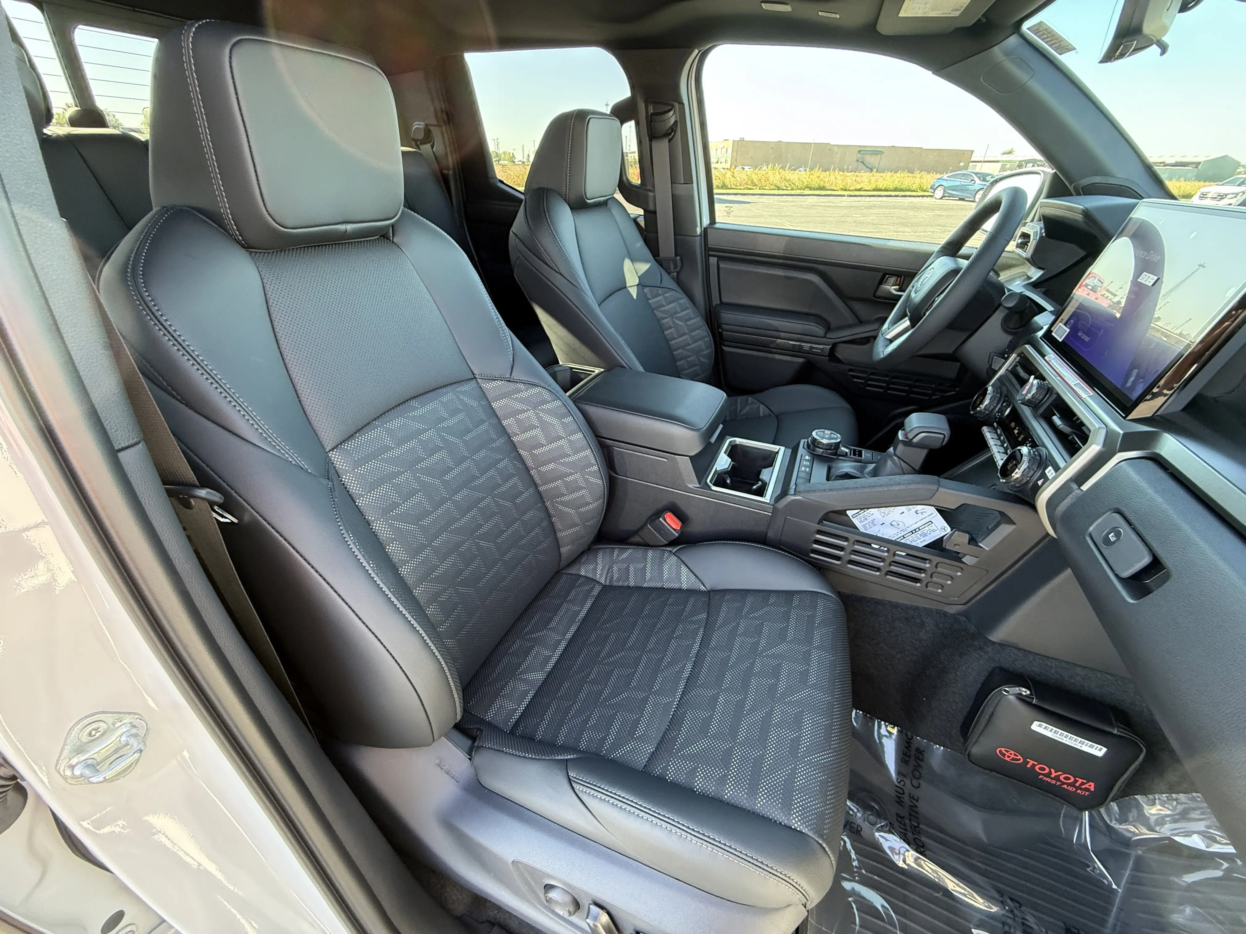 2025 Toyota Tacoma TRD Double Cab photo 11