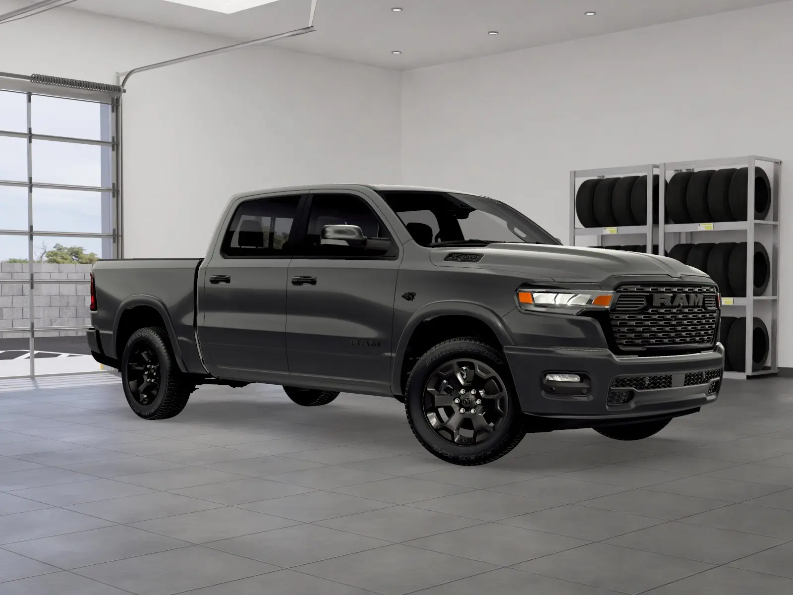 2026 Ram 1500 Big Horn Lone Star photo 7