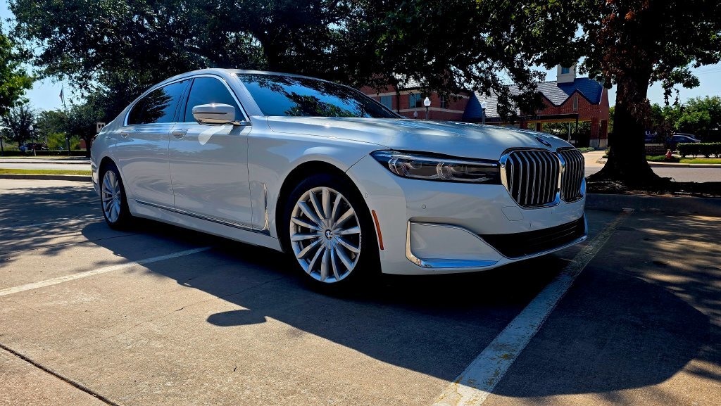 2022 Bmw 7 Series 740i